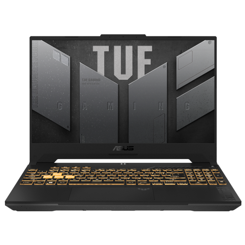 PC Portable ASUS TUF Gaming F15 i7 13è Gén 8Go RTX 4060 - Gris
