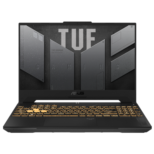PC Portable ASUS TUF Gaming F15 i7 13è Gén 8Go RTX 4060 - Gris