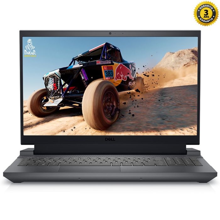 PC Portable Gamer DELL G15 5530 i7 13ème Gén 16Go 1To SSD RTX 4060