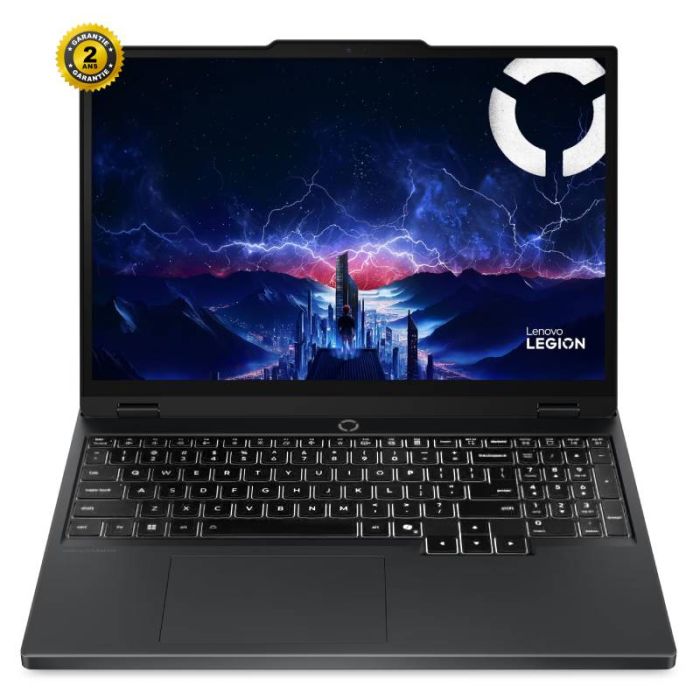 PC Portable Gamer LENOVO Légion 5 15IRX10 i7 13è Gén 24Go RTX 5050 (83LY0099FG)