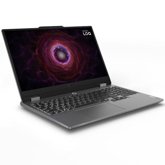 PC Portable Gamer LENOVO LOQ 15ARP9 AMD RYZEN 7 24Go RTX 4070