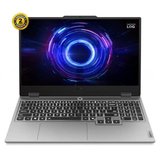 PC Portable Gamer LENOVO LOQ 15IRX10 i5 13è Gén 24Go RTX 5050 (83JE00J9FG)