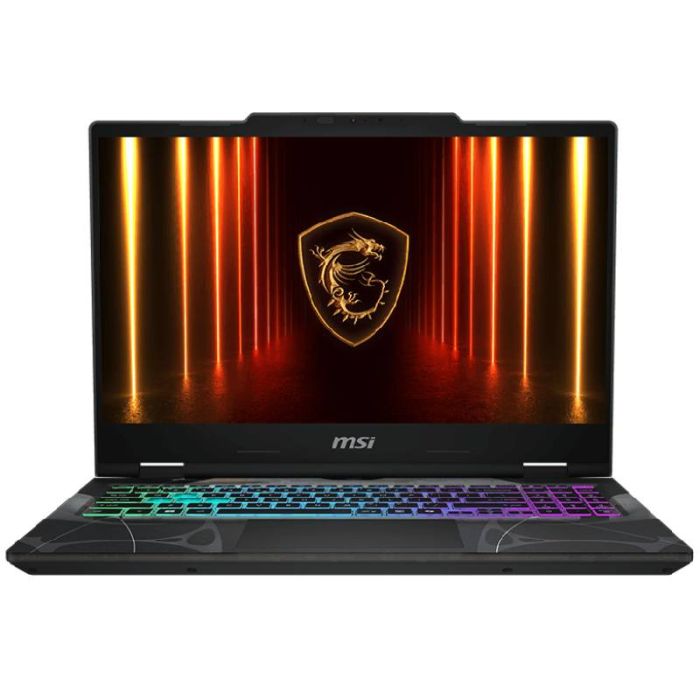 PC Portable Gamer MSI Cyborg 15 B2RW Intel Core 7 240H 8Go RTX 5060