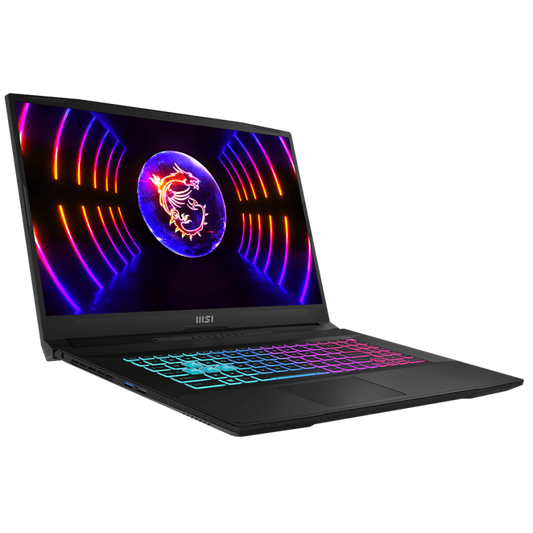 Pc Portable Gamer MSI Katana 17 B13VGK i7 13è Gén 16Go 1To SSD RTX 4070