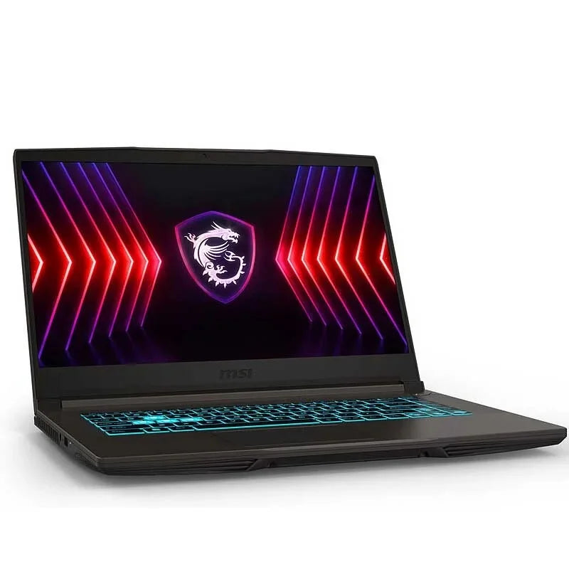 PC Portable Gamer MSI Thin 15 B13VEK i7 13è Gén 16G RTX 4050 (9s7-16r831-2604)