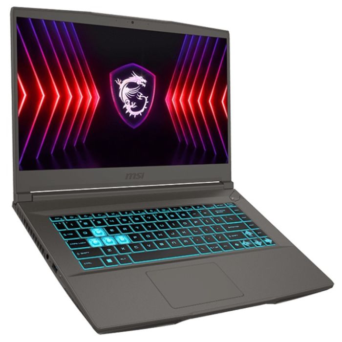 PC Portable Gamer MSI Thin 15 B12UC i5 12è Gén 32Go 512 SSD RTX 3050