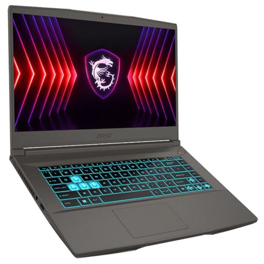 PC Portable Gamer MSI Thin 15 B12UC i5 12è Gén 32Go 512 SSD RTX 3050