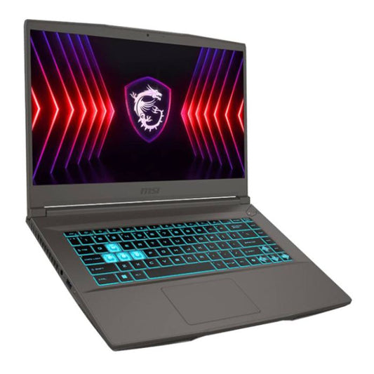 PC Portable Gamer MSI Thin 15 B12V i5 12è Gén 16Go RTX 4050