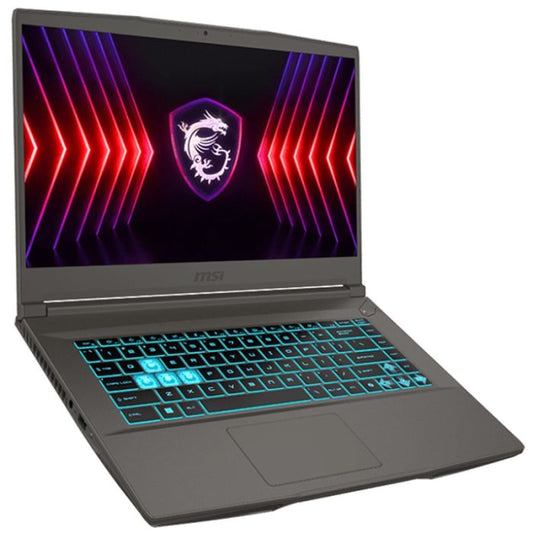 PC Portable Gamer MSI Thin 15 B13UCX I7 13è Gén 16Go RTX 2050