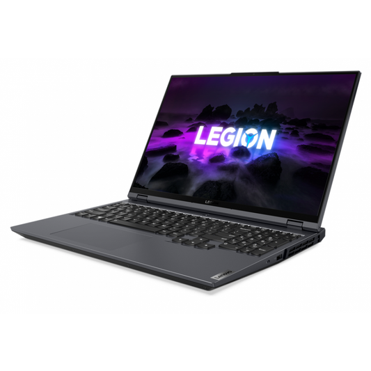 PC Portable Lenovo Legion 5 Pro 16ACH6H Ryzen 5 16Go 1To SSD RTX 3060 (82JQ00DYFG)