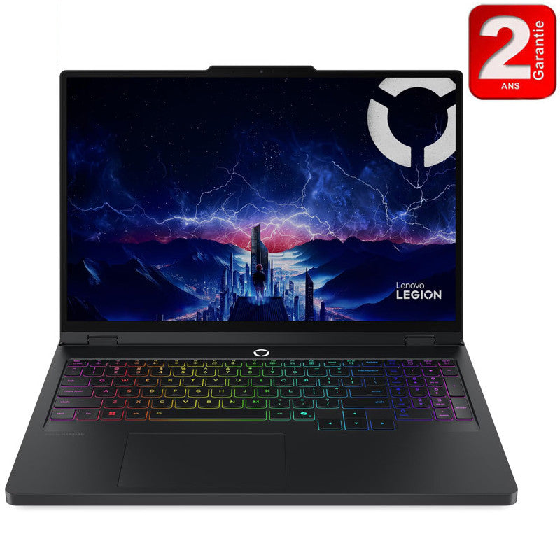Pc Portable Lenovo Légion Pro 5 16IRX10 i9 14Gén 32Go 1To SSD RTX5070 (83NN001LFG)