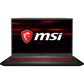 PC PORTABLE MSI GF63 10SCSR-1206XFR I7 10É 8G 512SSD GTX1650TI