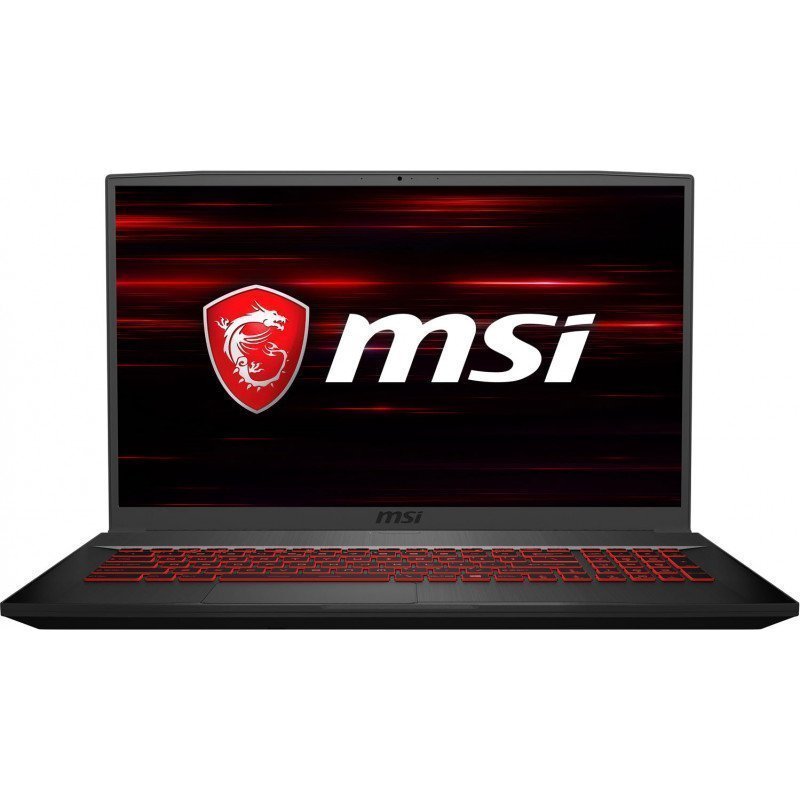 PC PORTABLE MSI GF63 10SCSR-1206XFR I7 10É 8G 512SSD GTX1650TI