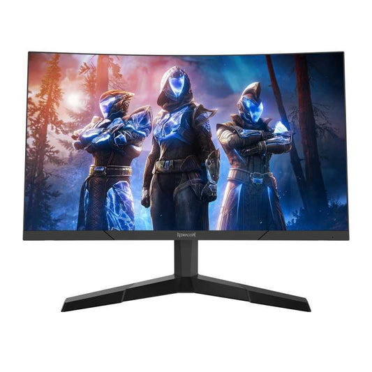 Ecran Gaming REDRAGON Pearl II 23.6'' Full HD Incurvé 180 Hz