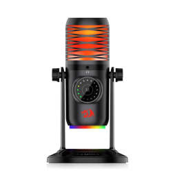 Microphone Gamer Filaire Redragon STELLARIS GM306