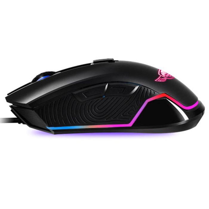 Souris FILAIRE GAMER SPIRIT OF GAMER ELITE M20 RGB - NOIR