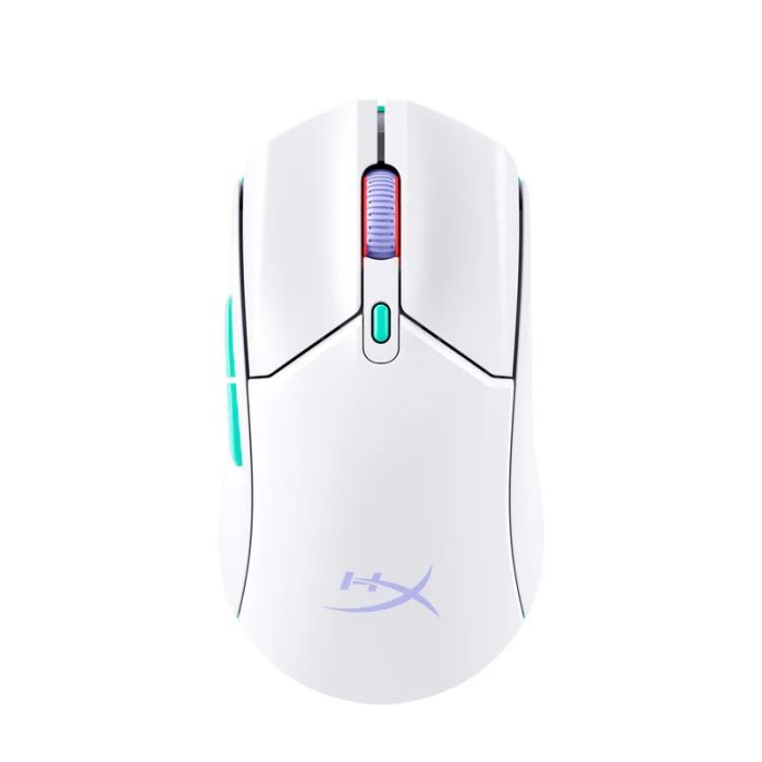 Souris Gamer Sans Fil HyperX PULSFIRE HASTE 2 CORE - Blanc
