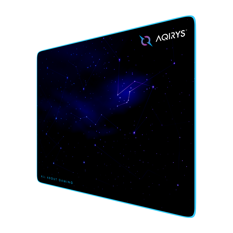 Tapis de souris AQIRYS PARSEC - MEDIUM