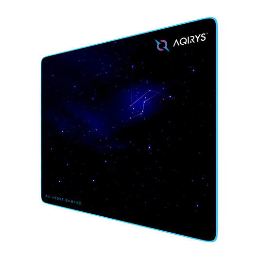 Tapis de souris AQIRYS PARSEC - MEDIUM