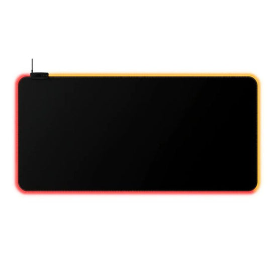 Tapis De Souris Gamer HyperX Pulsefire Mat RGB XL - Noir