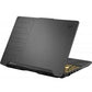 Pc portable GAMER ASUS F15 TUF 506HEB I5 16GO 512GO SSD RTX 3050TI (TUF506HEB-HN214T)